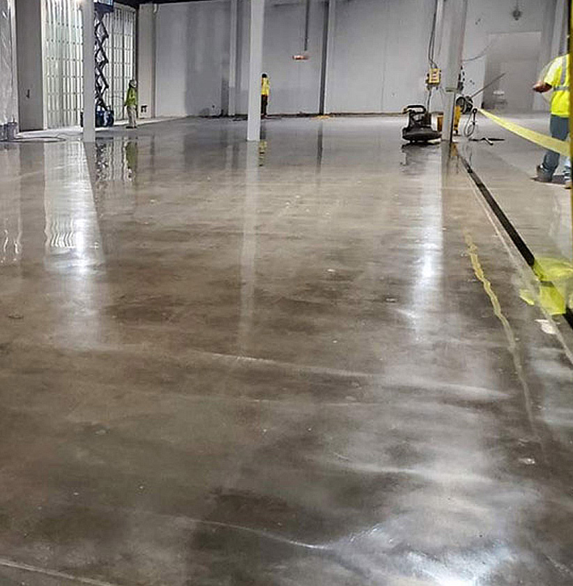 why choose epoxy flooring houston